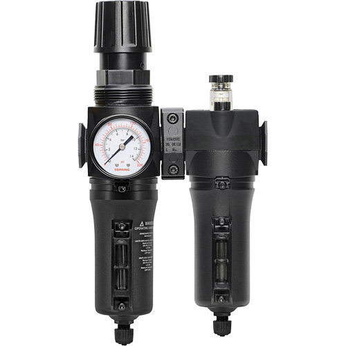 Filter, Regulator & Lubricator Modulair 300, 1/4" NPT NRZ Safety Inc.