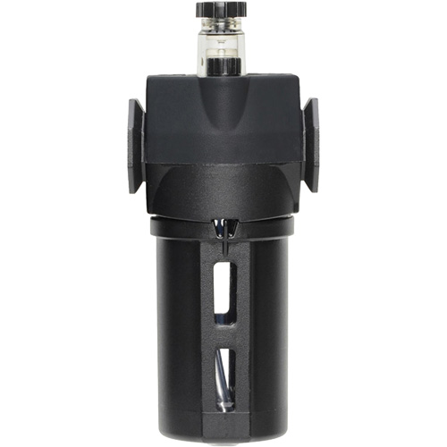 Lubricator with Standard Bowl Modulair 300, 3/8" NPTF, Max. 150 PSI, In Line/Modular NRZ Safety Inc.