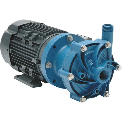 DB6H Sealless Plastic Pumps NRZ Safety Inc.
