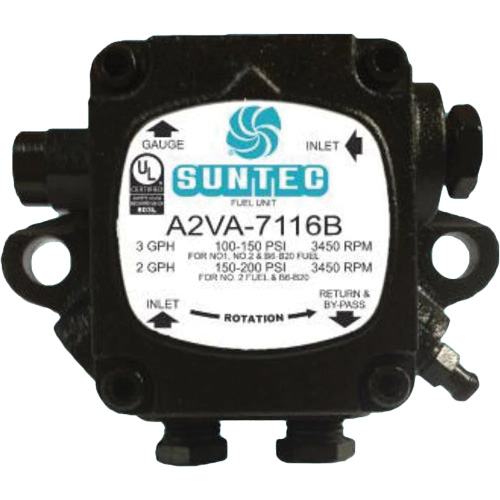 Bio Fuel Compatible Oil Pump, 3 GPH NRZ Safety Inc.