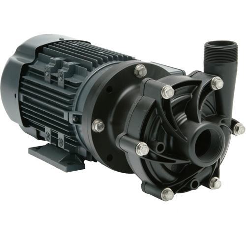 Magnetic Drive Pump with PTFE Bushing NRZ Safety Inc.