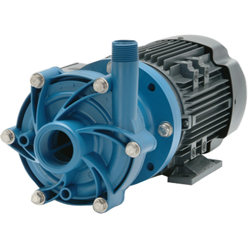Magnetic Drive Pump with Carbon Bushing NRZ Safety Inc.