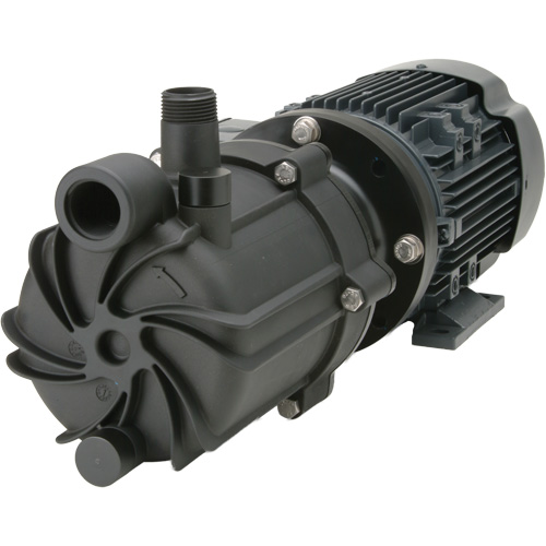 Magnetic Drive Pump with Carbon Bushing NRZ Safety Inc.