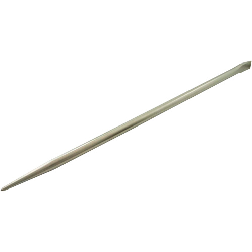 Nickel Plated Pinch Bar, 30" NRZ Safety Inc.