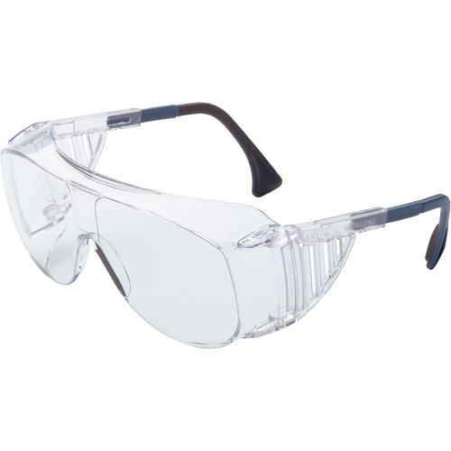 Lunettes de s&eacute;curit&eacute; Uvex Ultra-spec 2001 OTG, Lentille Transparent, Antibu&eacute;e, ANSI Z87+/R&eacute;pond ou surpasse la norme CSA Z94.3 NRZ Safety Inc.