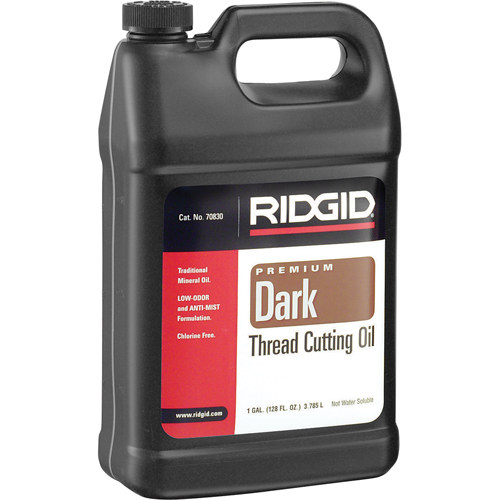 Huile &agrave; fileter Dark, Gallon NRZ Safety Inc.