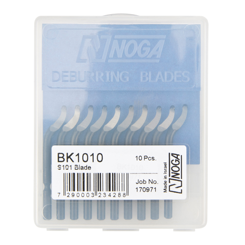 Lames pour gros travaux d'&eacute;bavurage NRZ Safety Inc.