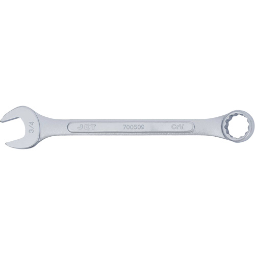 Combination Wrench, 3/4", Chrome Finish NRZ Safety Inc.
