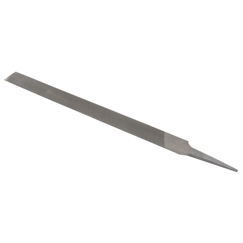 Pipeliner File, Half Round, 14" L, Bastard Cut NRZ Safety Inc.