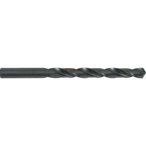 Hyper Jobber Drill Bit, High Speed Steel, 23/64", 4-7/8" L, 3-1/2" Flute NRZ Safety Inc.