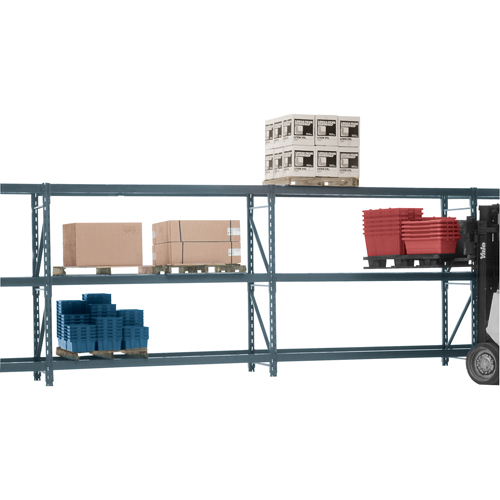 Box Type Stringers, 96" W x 4-1/2" H NRZ Safety Inc.