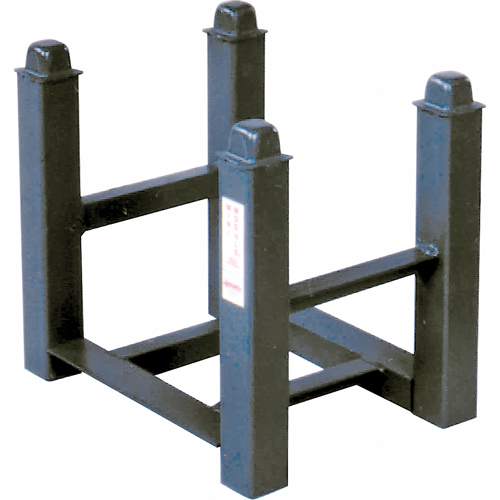 Supports empilables mobiles, 14" la x 19" p, Capacit&eacute; de 3700 lb NRZ Safety Inc.