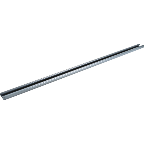 Façade pour rangement de bacs pour rayonnage enclenchable Interlok NRZ Safety Inc.