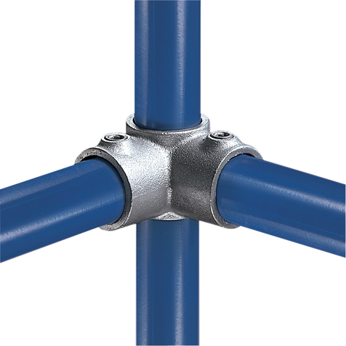Raccords galvanis&eacute;s - T&eacute;s &agrave; manchons lat&eacute;raux, 1,315" NRZ Safety Inc.