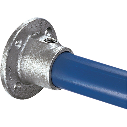 Bride de fixation murale pour tube structural, 0,84" NRZ Safety Inc.