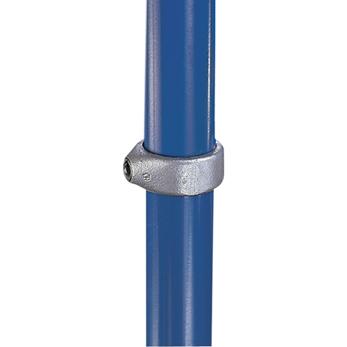 Raccords galvanis&eacute;s - Colliers de blocage, 1,66" NRZ Safety Inc.