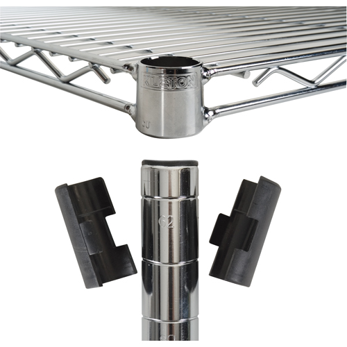 Split Sleeve for Chromate Wire Shelving NRZ Safety Inc.