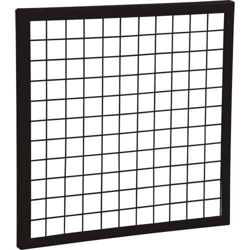 Wire Mesh Frame, 2' H x 2' W NRZ Safety Inc.