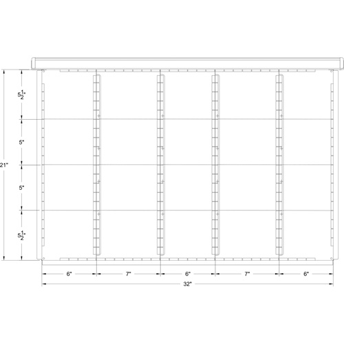 Interlok Integrated Modular Drawer System NRZ Safety Inc.