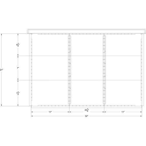 Interlok Integrated Modular Drawer System NRZ Safety Inc.