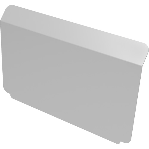 S&eacute;parateur de tiroir pour cabinet d'entreposage &agrave; tiroirs int&eacute;gr&eacute; Interlok NRZ Safety Inc.