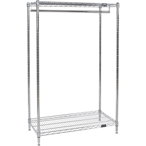Wire Garment Rack NRZ Safety Inc.