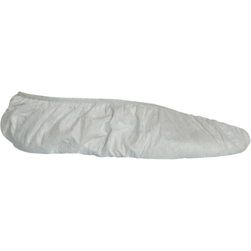 Tyvek&reg; 400 Shoe/boot Cover, One Size, Polyethylene, White NRZ Safety Inc.