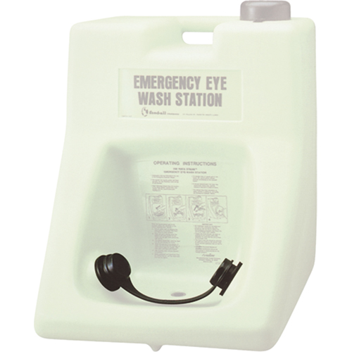 Courroies de rechange pour douche oculaire Fendall Porta Stream NRZ Safety Inc.