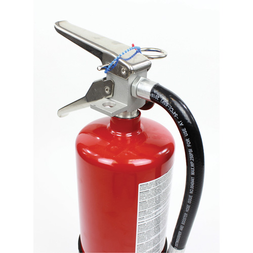 Fire Extinguisher, ABC, 10 lbs. Capacity NRZ Safety Inc.