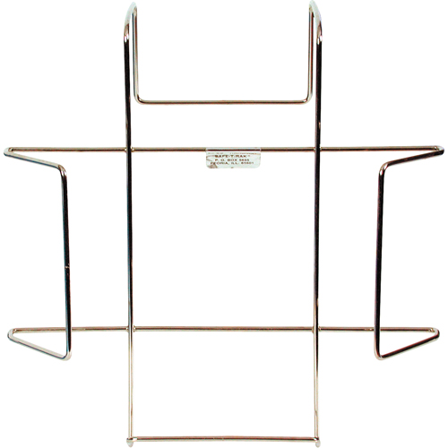 Support de casque de s&eacute;curit&eacute; pour si&egrave;ges de v&eacute;hicules NRZ Safety Inc.