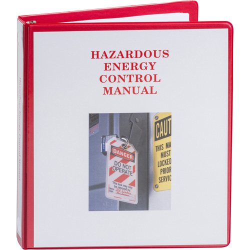 Dispositif de verrouillage pour contr&ocirc;le manuel de source/volume &eacute;nerg&eacute;tique NRZ Safety Inc.