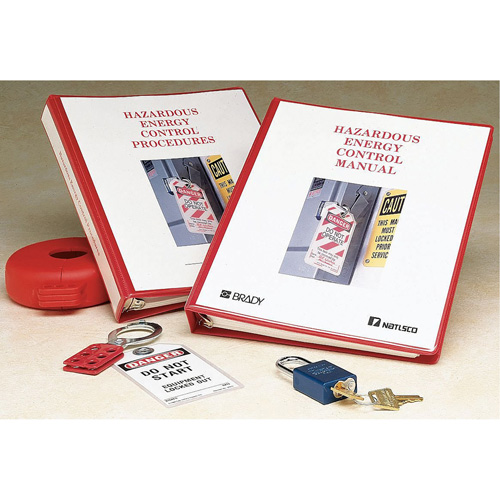 Lockout Compliance Manual NRZ Safety Inc.