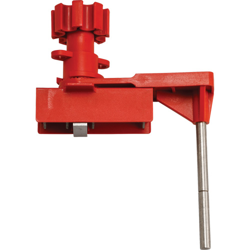 Valve Lockout, Ball Type NRZ Safety Inc.
