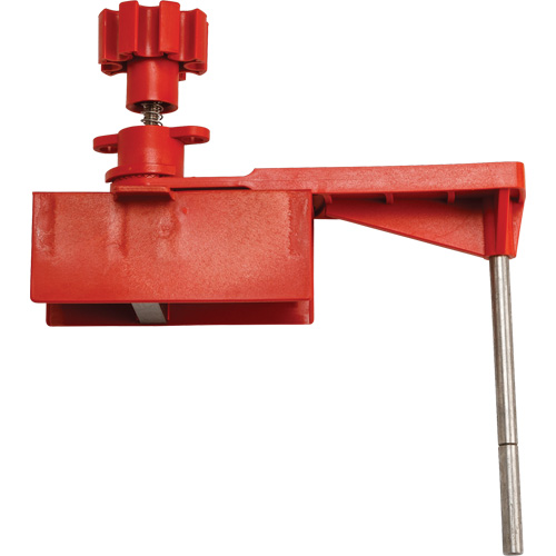 Valve Lockout, Ball Type NRZ Safety Inc.