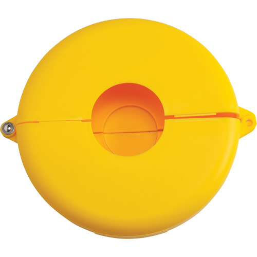 Valve Lockout, Gate Type NRZ Safety Inc.