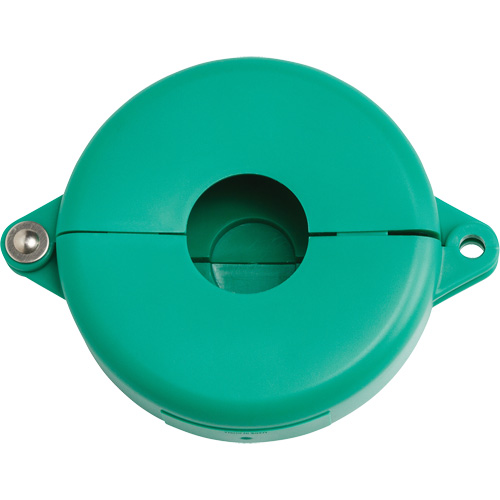 Valve Lockout, Gate Type NRZ Safety Inc.