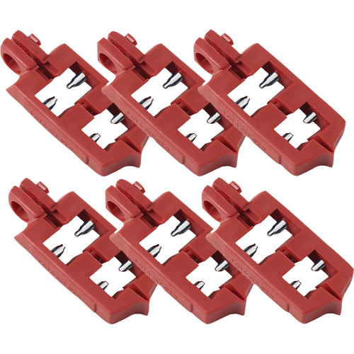 Dispositif de verrouillage encliquetable, Type Disjoncteur NRZ Safety Inc.