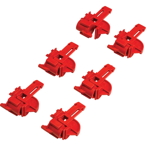 Dispositifs de verrouillage pour fusibles, Type Disjoncteur NRZ Safety Inc.