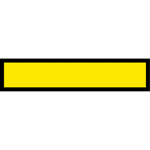 Blank Right-to-Know Chemical Labels NRZ Safety Inc.