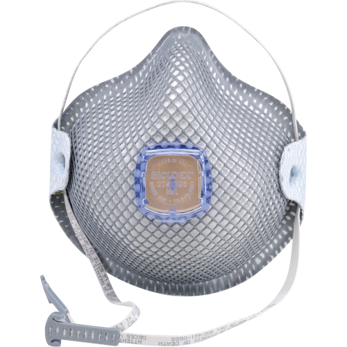 Respirateurs  contre les particules 2740, R95, Certifi&eacute; NIOSH, Grand/Moyen NRZ Safety Inc.