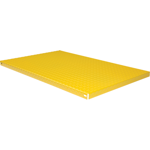 Replacement Cabinet Shelves, Yellow NRZ Safety Inc.