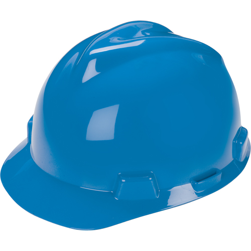 Casques de protection V-Gard, Suspension &agrave; douille, Non ventil&eacute; NRZ Safety Inc.