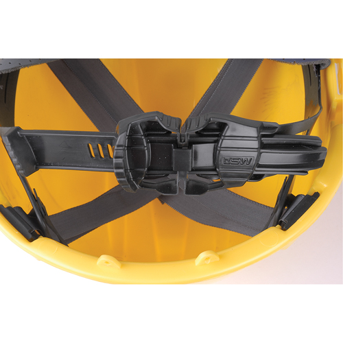 V-Gard&reg; Protective Caps - 1-Touch suspension, ANSI Type I/CSA Type 1, Quick-Slide Suspension NRZ Safety Inc.