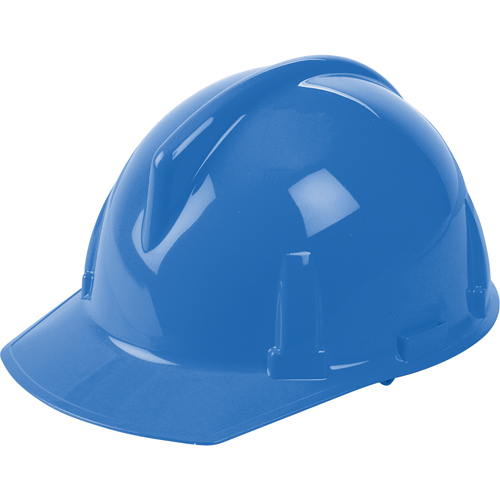 Topgard&reg; Protective Caps - Fas-Trac&reg; Suspension, Meets CSA Type 1, Ratchet Suspension, Non-Vented NRZ Safety Inc.