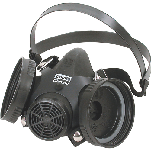 Respirateur Comfo Classic, Hycar/Silicone, Grand NRZ Safety Inc.