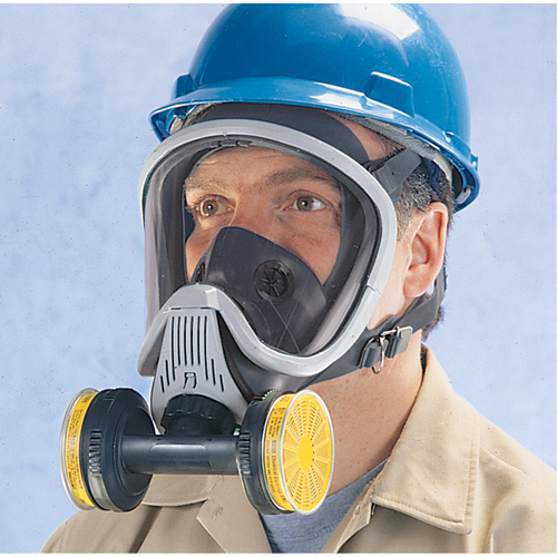 Respirateur Ultra-Twin - Caoutchouc Hycar, Hycar/Silicone, Petit NRZ Safety Inc.