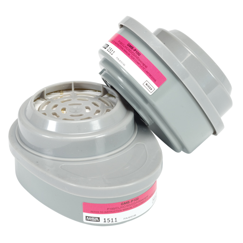 Cartouches pour respirateurs Advantage, Cartouche gaz/vapeur, Gaz acide NRZ Safety Inc.