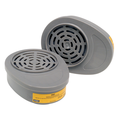 Advantage&reg; Respirator Cartridges, Gas/Vapour Cartridge, Organic Vapour/Acid Gas NRZ Safety Inc.