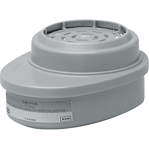 Cartouches pour respirateurs Advantage, Cartouche gaz/vapeur, Vapeur organique NRZ Safety Inc.