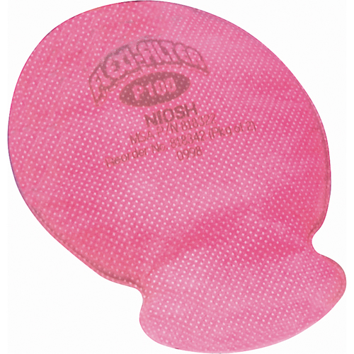 Tampons Flexi-Filter pour respirateur Advantage, Filtre contre les particules, Filtre P95 NRZ Safety Inc.